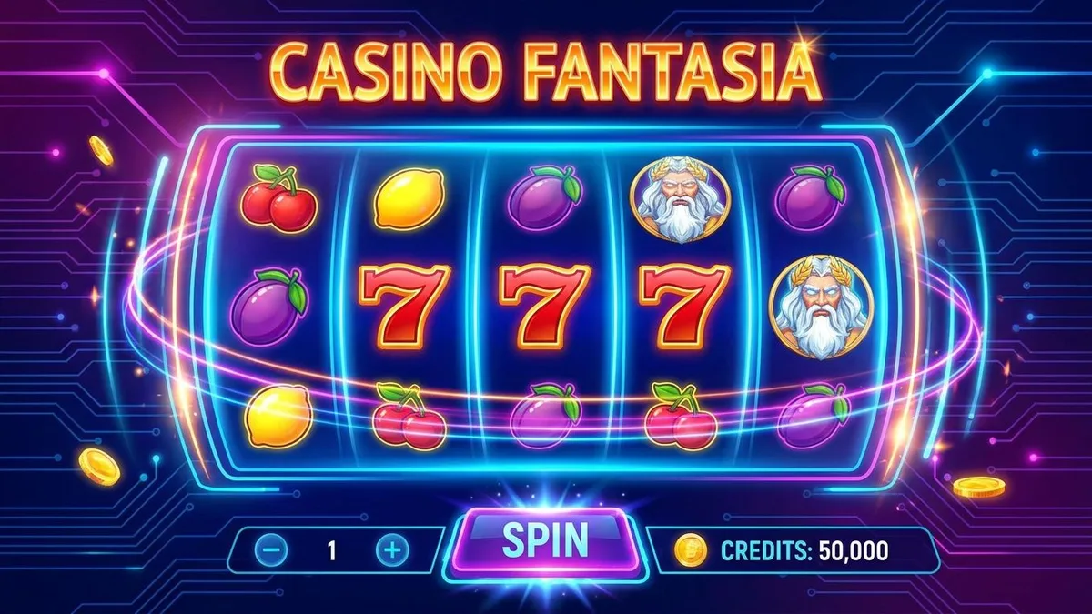 Jeux de casino